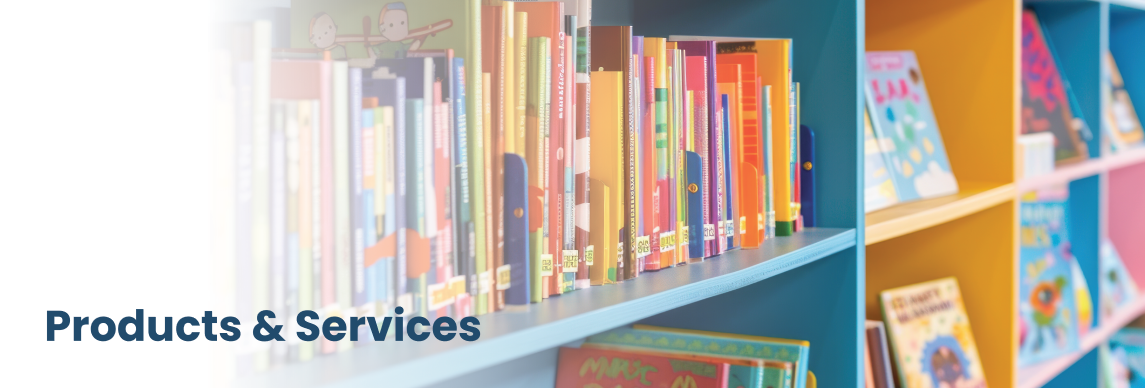 Main Product and Services Banner