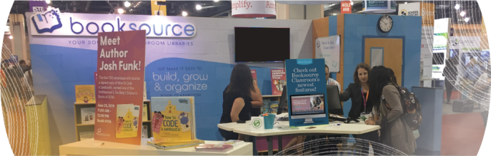 Booksource At Conference
