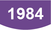 1984 Banner