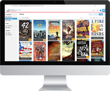 Booksource Classroom Screen