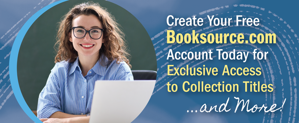 Create Booksource Account
