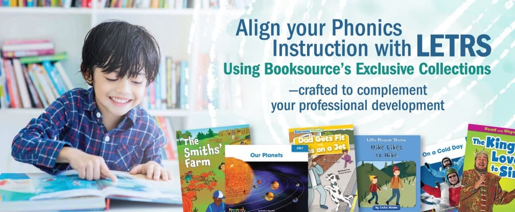Phonics LETRS
