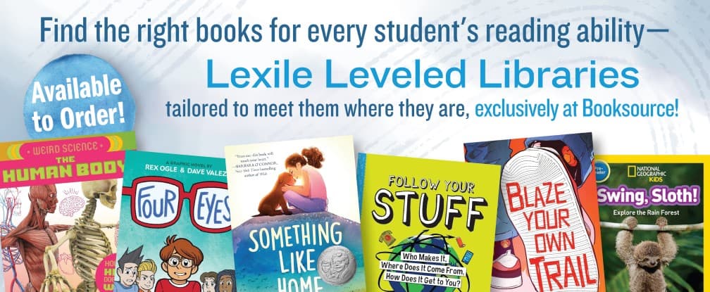 Lexile Leveled Classroom Libraries