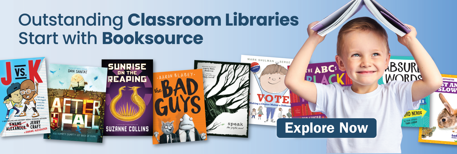 Booksource Classroom Libraries