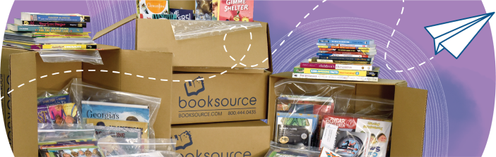 Booksource International Header