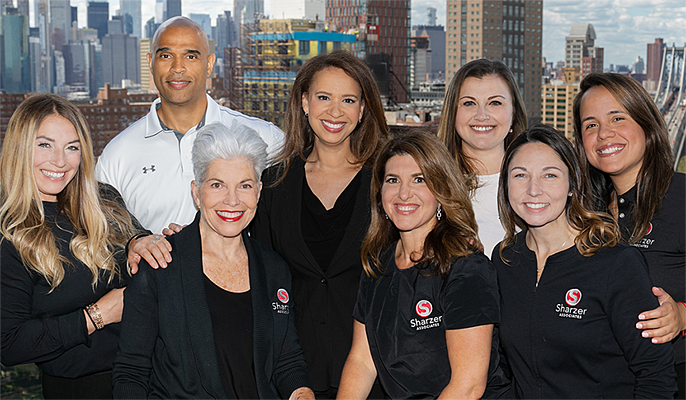 Sharzer Group Photo