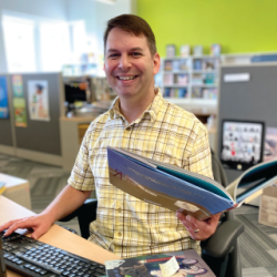 Image of Collection Development Team