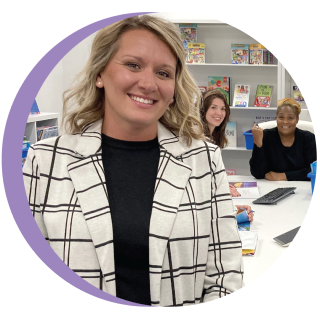 Image of Literacy Account Manager