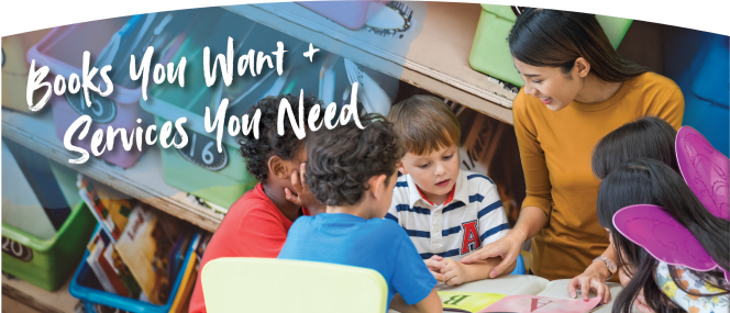 About Us: Books You Want